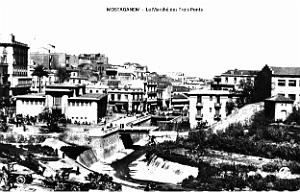 Mostaganem - Marche et 3 Ponts